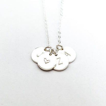 Small Pendant Necklace