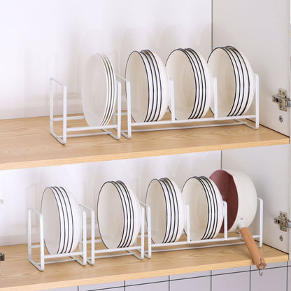 Adjustable Multi-Functional Cabinet Storage Shelf