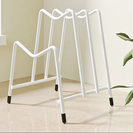 Multi-Functional Kitchen Rack