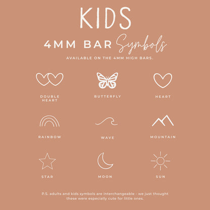 Mini Skinny Bar Bracelet