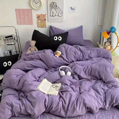 Big Eyes Home Bedding Set